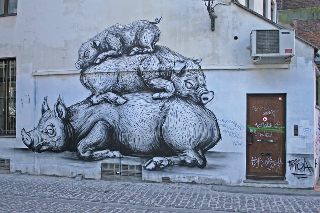  by Roa 