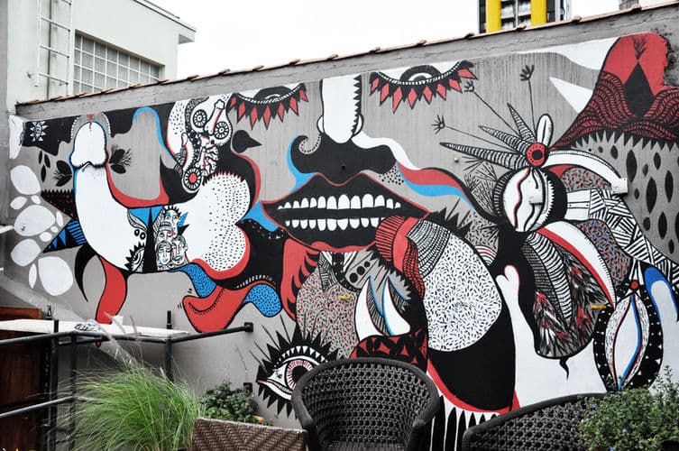  by Guilherme Kramer  in São Paulo