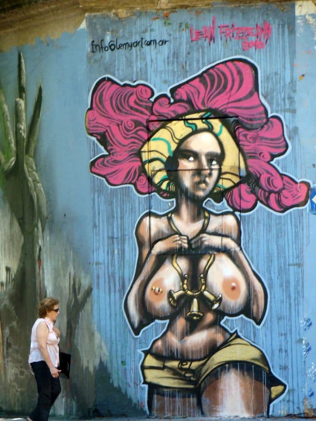  by LEAN FRIZZERA in Buenos Aires