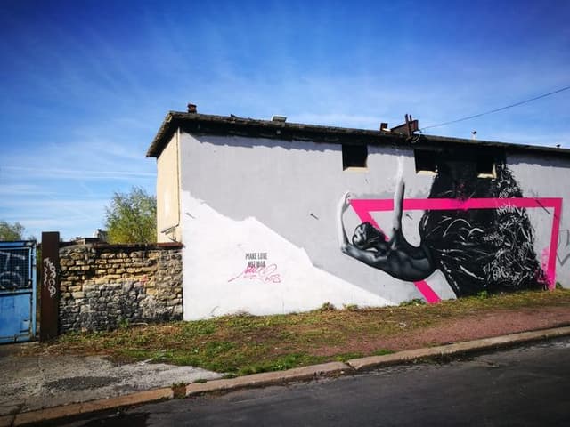  by SoLiCe in Caen