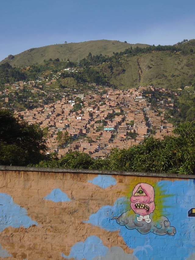  by corrosko in Medellín