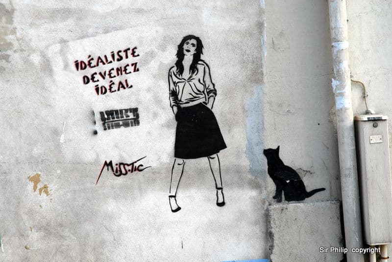  by Miss-tic in Paris