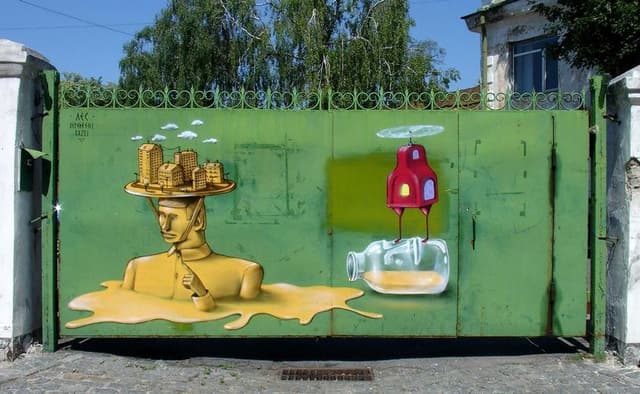  by AEC, Waone in Kiev