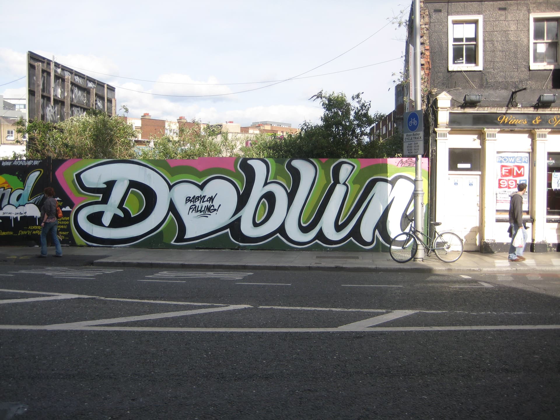  by Maser in Dublin