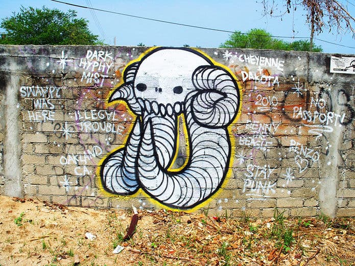  by Swampy in Oakland