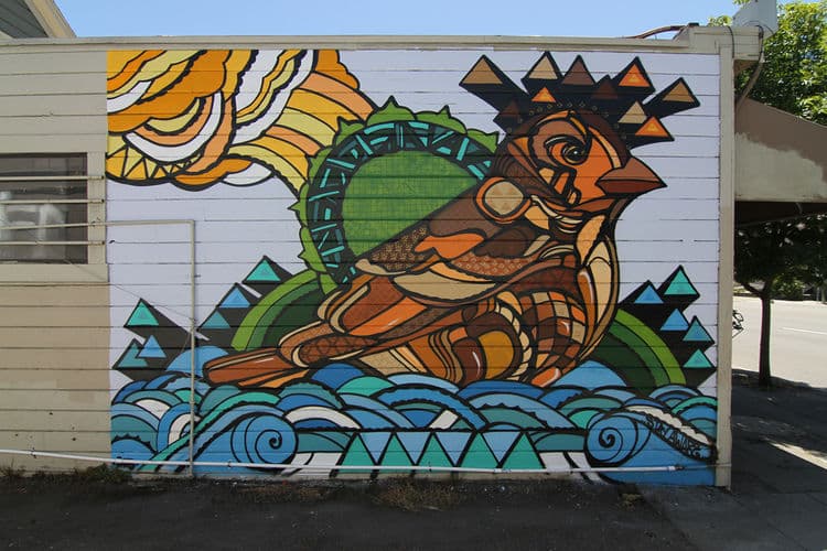  by aware in Oakland