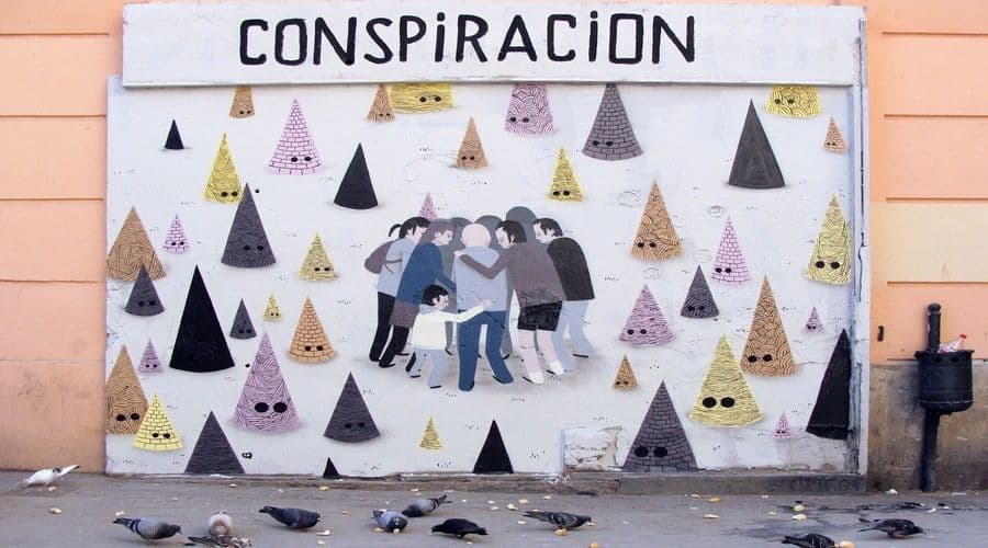  by Escif in Valencia