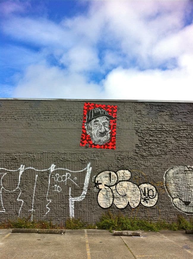  by Hugh Leeman in San Francisco