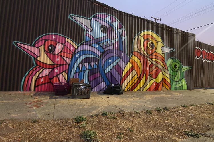  by aware in Oakland