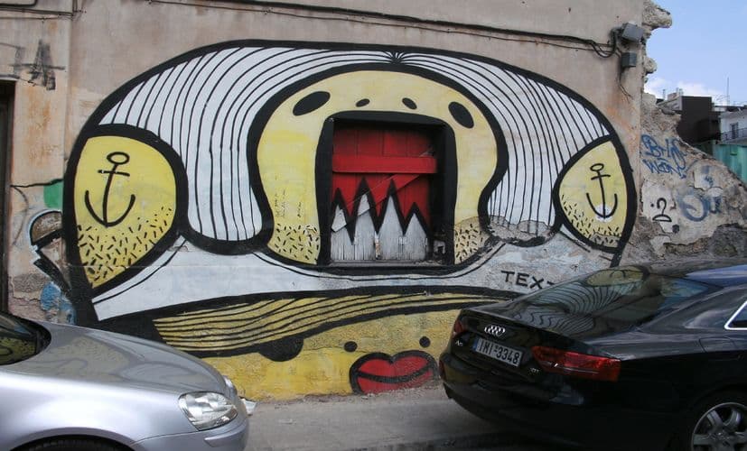  by B. (Bworld) in Athens