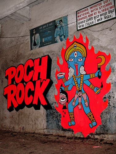  by Poch Rock in Mumbai