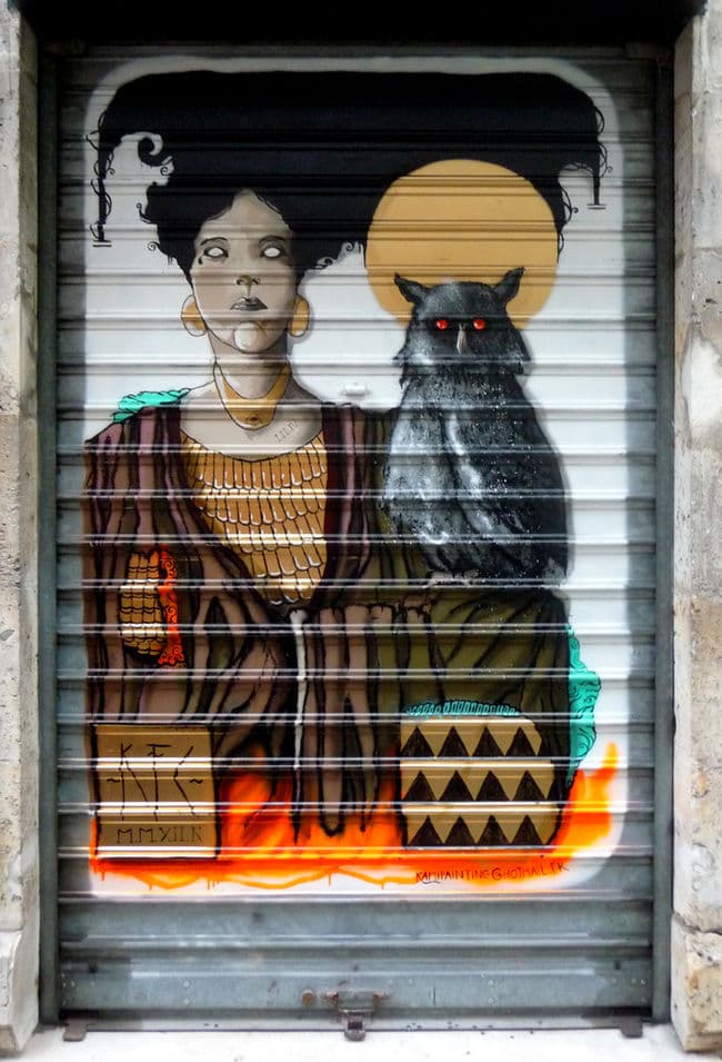  by Keugrea in Angoulême