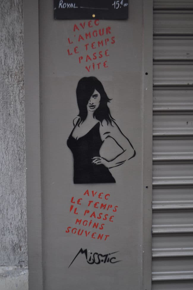  by Miss-tic in Paris