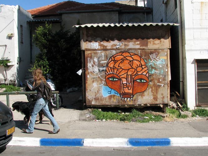  by Klone in Tel Aviv