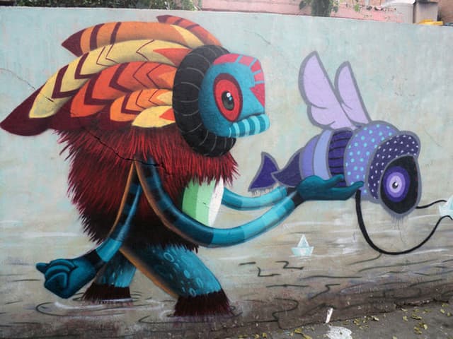   in Mexico City