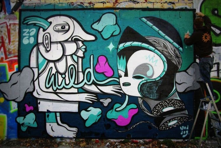  by Goddog in Avignon