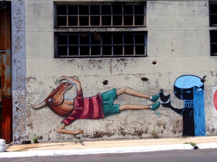  by ozmontania in Asunción