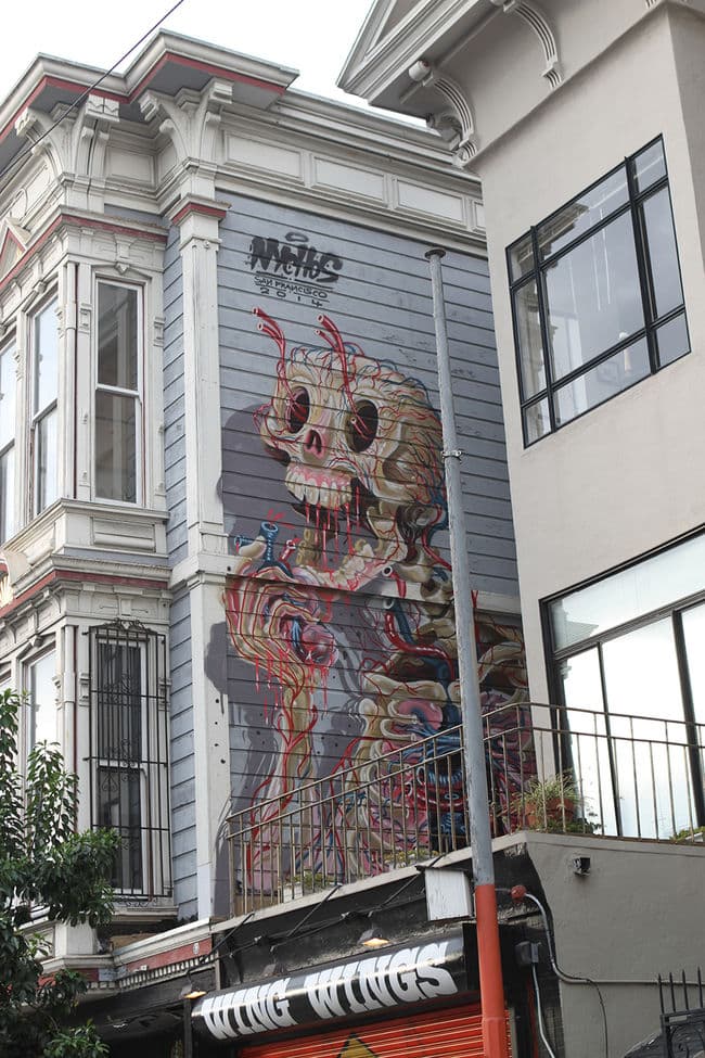  by Nychos in San Francisco