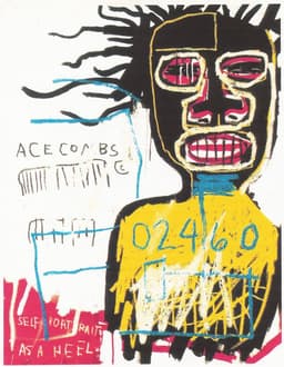 Jean Michel Basquiat