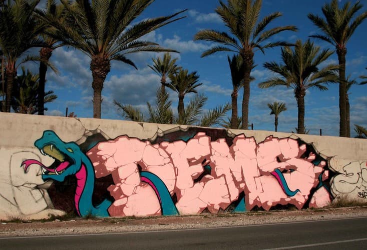  by Dems in Elche