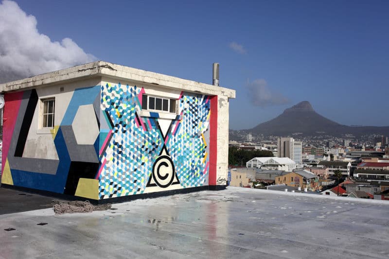  by Lx.One in Cape Town