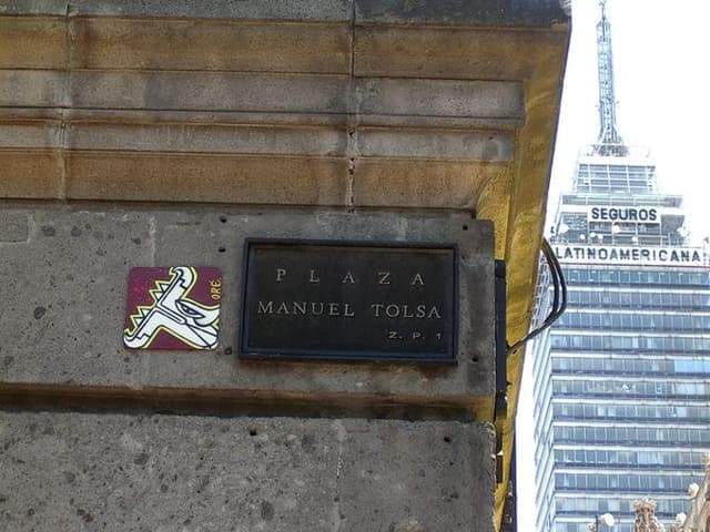   in Mexico City