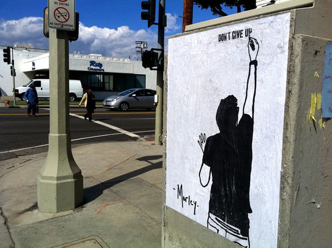  by Morley in Los Angeles