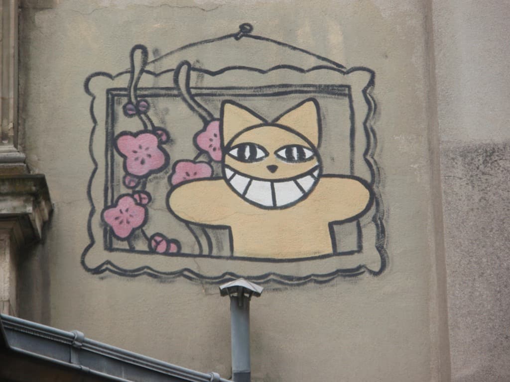  by Monsieur Chat in Paris