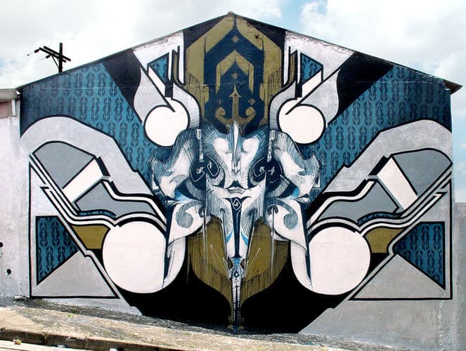  by Frg & Dme in São Bernardo do Campo