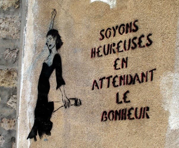  by Miss-tic in Paris