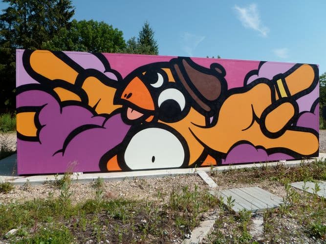  by Pec in Lyon