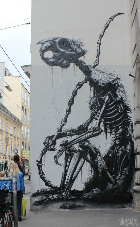  by Roa in Naples