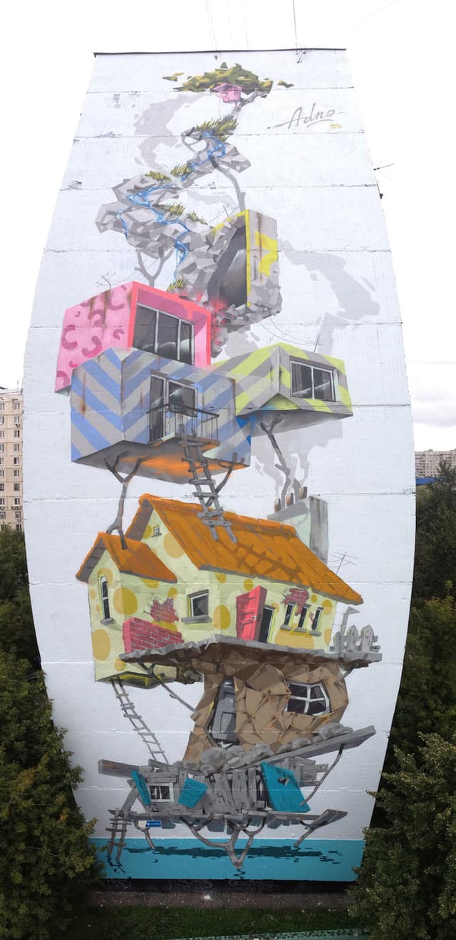  by Adno in Moscow