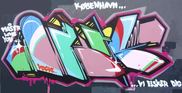  by Maser in Copenhagen