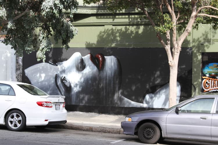  by Rone in San Francisco