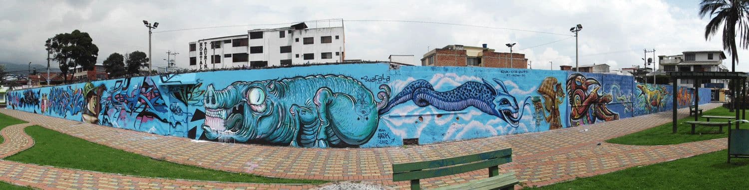  by Miss Hask in Quito