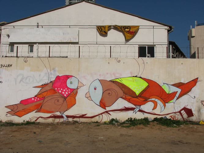  by Klone in Tel Aviv