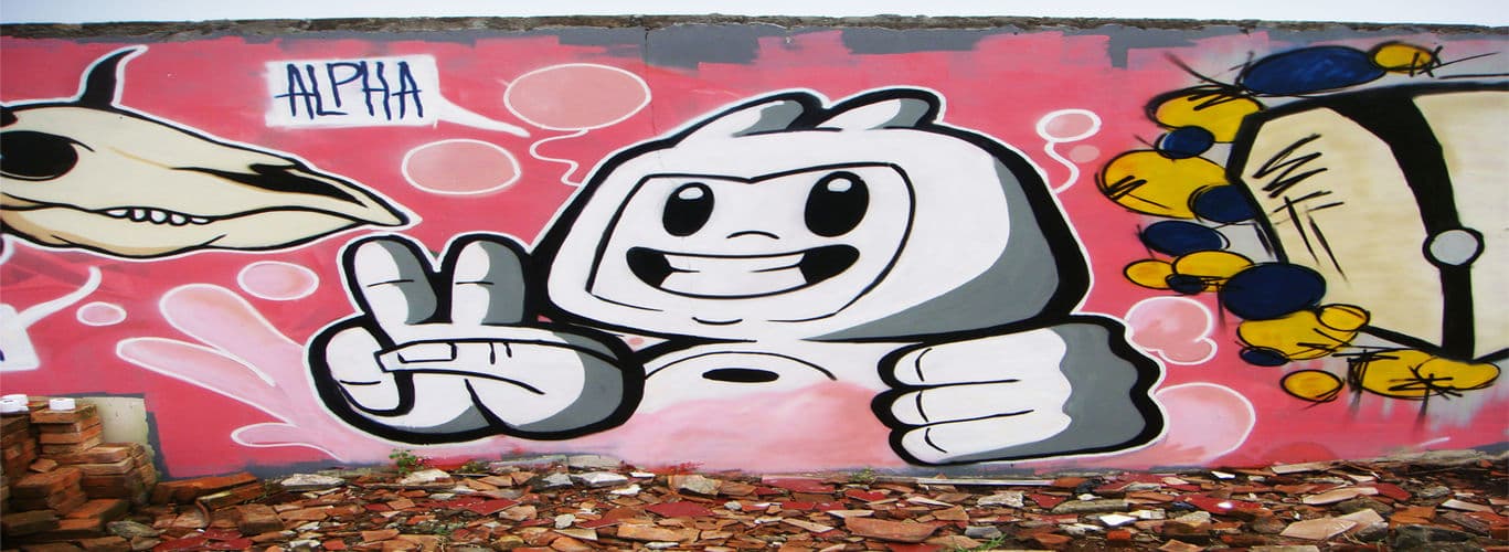  by Alpha in Bandung