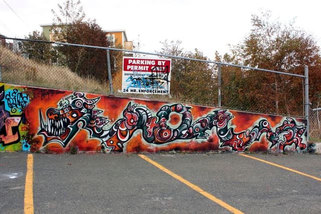  by Tekar in St. John's