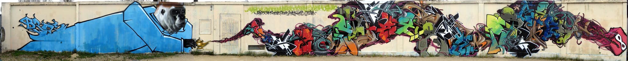  by BROS in Bordeaux