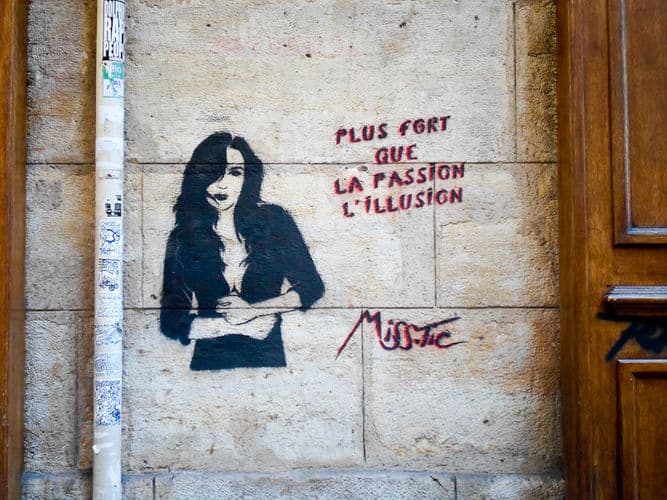  by Miss-tic in Paris