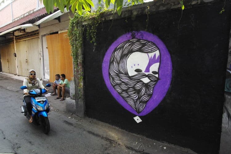  by Goddog in Badung