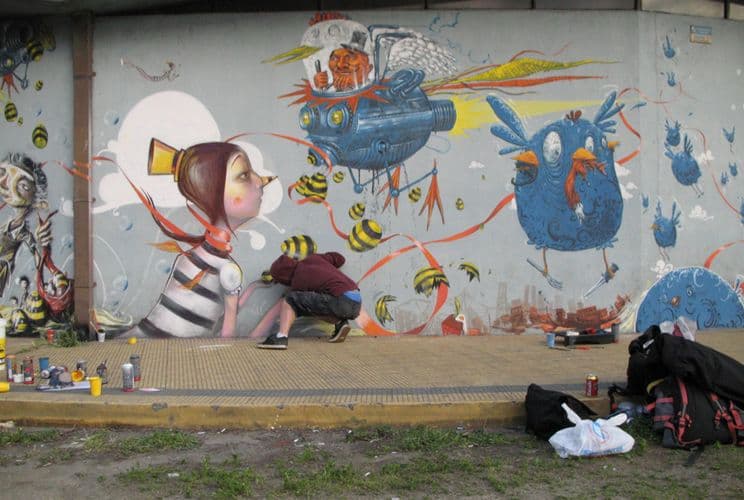  by Nikodem in Concepción