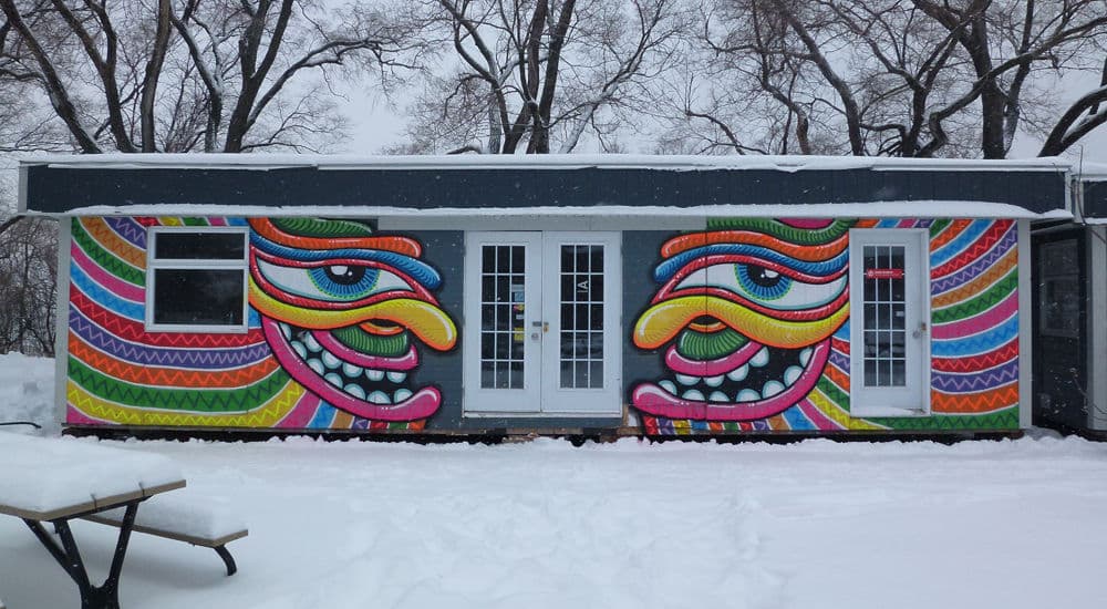  by Chris Dyer in Montreal