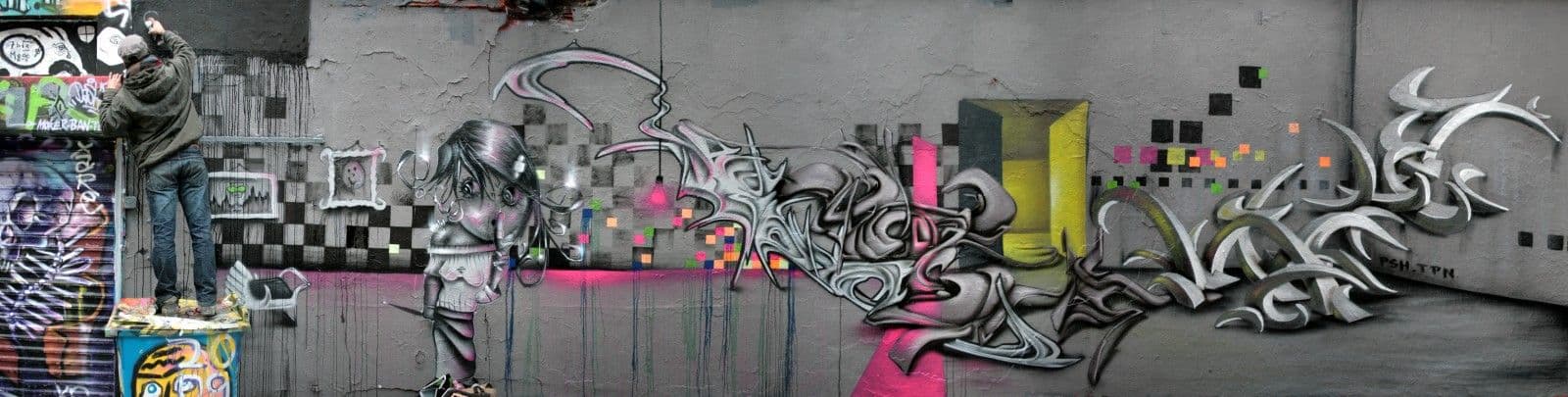  by Djalouz in Paris