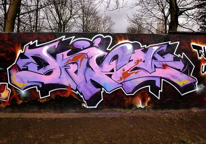  by Kine  in Szczecin