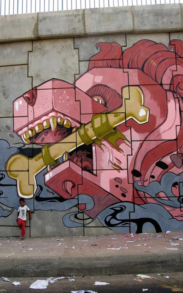  by Muro in Dakar