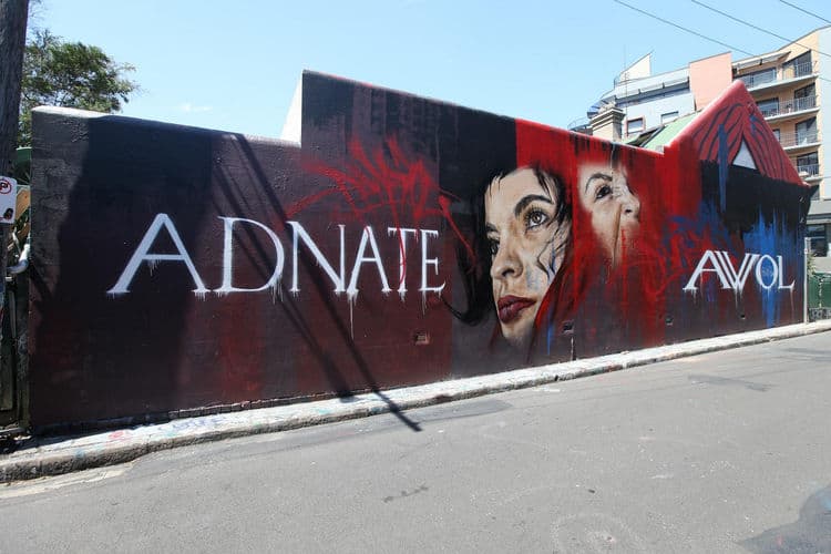  by Adnate in Sydney