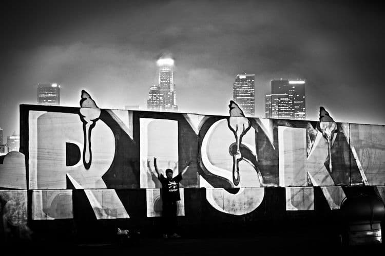  by Risk in Los Angeles