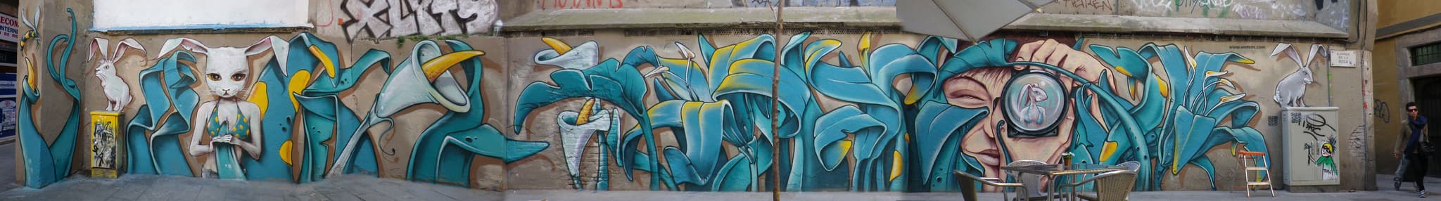  by Werens in Barcelona